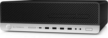 PARTIJ HP Elitedesk 800 G3 SFF i5, 8GB, SSD 2x DP, Gebruikt, 8 GB, Ophalen of Verzenden, I5 7500