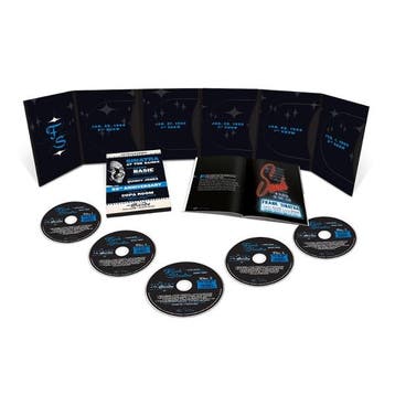 cd - frank sinatra - Sinatra At The Sands - 60th Annivers..., Verzenden, Zo goed als nieuw