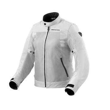 REVIT! Eclipse 2 Jas Dames Zilver, Nieuw met kaartje, REV'IT!, Jas | textiel, Verzenden
