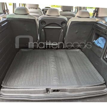 All Weather kofferbakmat Peugeot Partner 5-zits 2008-2018, Ophalen of Verzenden, Nieuw
