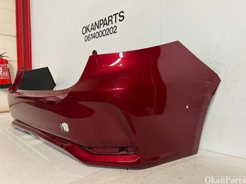 Toyota Corolla Sedan achterbumper 52159-02E60, Auto-onderdelen, Ophalen, Gebruikt, Toyota, Achter