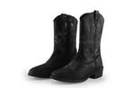 Ton & Ton Cowboy laarzen Meisjes in maat 33 Zwart, Kinderen en Baby's, Verzenden, Jongen of Meisje, Zo goed als nieuw, Ton & Ton