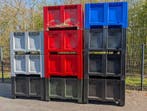 Capp-Plast palletbox , 1691C4 , Nieuw B-keus, 100 cm of meer, 60 cm of meer, Ophalen of Verzenden, 50 cm of meer