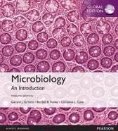 Microbiology An Introduction Global Edition 9781292099149, Zo goed als nieuw