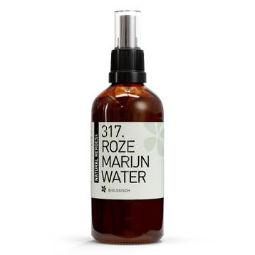 Rozemarijnwater, Biologisch (Hydrosol), Verzenden, Nieuw, Bodylotion, Crème of Olie