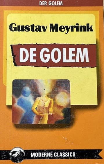 Golem - Meyrink 9789029002363, Boeken, Verzenden, Gelezen, Meyrink