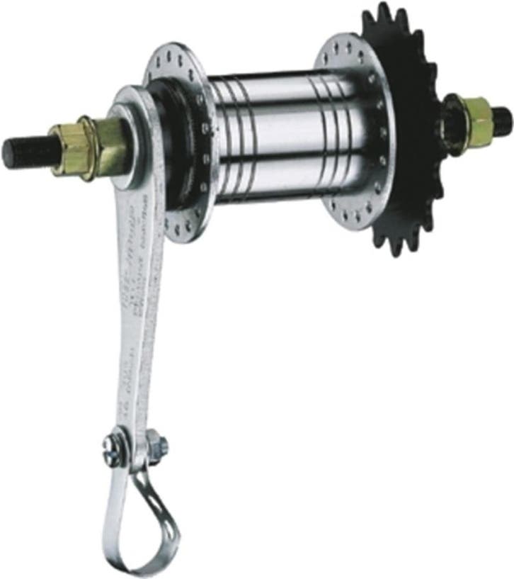 KT remnaaf 160mm 36 gaats, Fietsen en Brommers, Fietsonderdelen, Nieuw, Verzenden