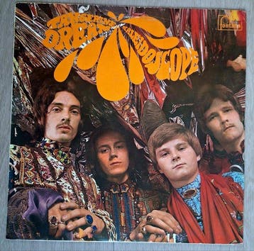 Kaleidoscope - Tangerine Dream - LP album (op zichzelf, Cd's en Dvd's, Nieuw in verpakking