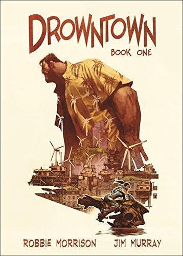 Drowntown - Jim Murray 9780224085878, Verzenden, Zo goed als nieuw, Jim Murray