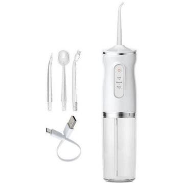 Nexxt Waterflosser - 3 Standen - Oplaadbaar via USB-C - IPX6, Verzenden, Nieuw
