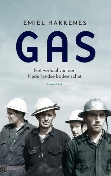 Gas - Emiel Hakkenes 9789400407084, Verzenden, Zo goed als nieuw, Emiel Hakkenes