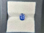 Zonder minimumprijs - 1 pcs Blauw Saffier - 1.38 ct -, Nieuw