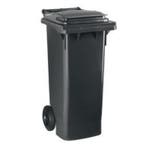 Afvalcontainer 80 liter grijs, Kunststof, Nieuw, 40 liter of meer, Ophalen of Verzenden