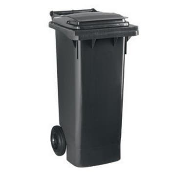 Afvalcontainer 80 liter grijs, Kunststof, Nieuw, 40 liter of meer, Ophalen of Verzenden