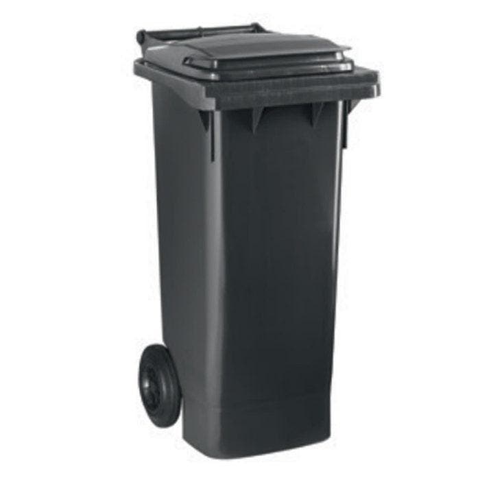 Afvalcontainer 80 liter grijs, Huis en Inrichting, Woonaccessoires | Prullenbakken, Nieuw, 40 liter of meer, Kunststof, Ophalen of Verzenden