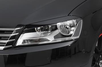Koplampspoilers voor VW Passat B7 SB142, Verzenden, Nieuw