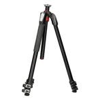 Manfrotto MT055XPRO3 Aluminum statief met garantie, Ophalen of Verzenden, Gebruikt