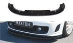 Voorspoiler Fiat 500 Abarth MK1 V.1 Glanzend Zwart, Ophalen of Verzenden, Nieuw