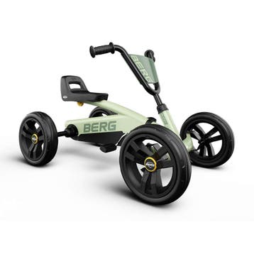 Skelter BERG Buzzy Green 4 wielen - 2 tot 5 jaar (80-120cm), Ophalen of Verzenden, Nieuw