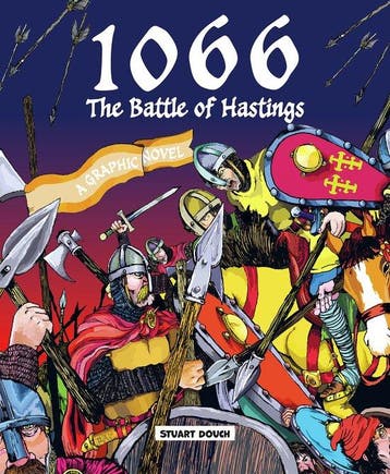9781787081550 1066: The Battle of Hastings, Verzenden, Nieuw, Stuart Douch