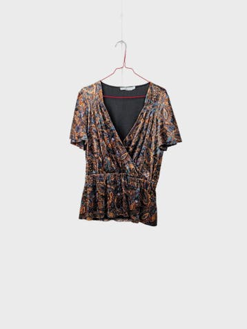 Costes Tops Dames maat L Bruin Vintage, Ophalen of Verzenden, Nieuw