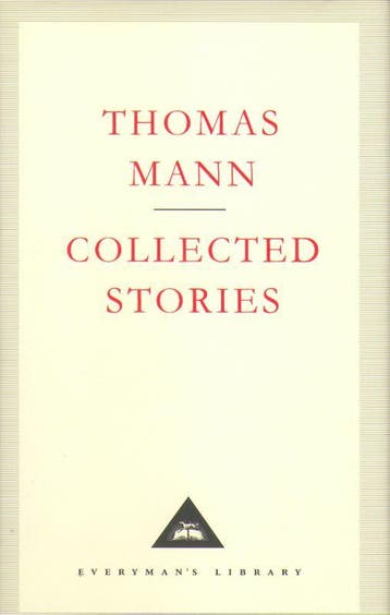 Collected Stories | Thomas Mann | Nieuw, Boeken, Ophalen of Verzenden, Nieuw, Thomas Mann