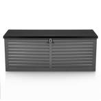 Opbergbox 390L Zwart | Nieuw | Scherpe Prijs, Tuin en Terras, Ophalen of Verzenden, Nieuw, Kunststof, Overige typen