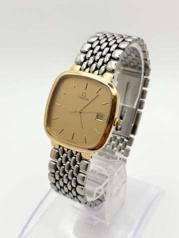 Omega - De Ville - Zonder minimumprijs - Heren - 1980-1989, Nieuw