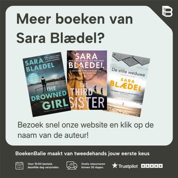 Het dodenspoor - Sara Blædel 9789044533712, Boeken, Verzenden, Gelezen, Sara Blædel