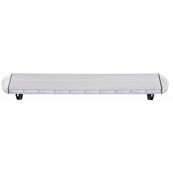 LED zwaaibalk - 123 x 20cm - R65 R10 + controller - Amber, Ophalen of Verzenden, Nieuw