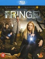 Fringe seizoen 2 (blu-ray tweedehands film), Cd's en Dvd's, Blu-ray, Ophalen of Verzenden, Zo goed als nieuw