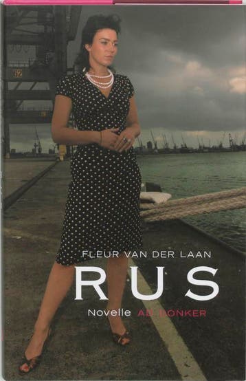 Rus - F. van der Laan 9789061005766, Verzenden, Zo goed als nieuw, F. van der Laan