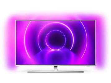 Philips 50PUS8555/12 - 50 inch - 4K LED - Zilver (2020), Verzenden, Nieuw, Philips