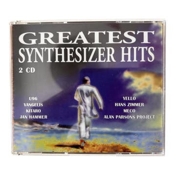 Greatest Synthesizer Hits (2CD) (TWEEDEHANDS), Verzenden, Nieuw in verpakking