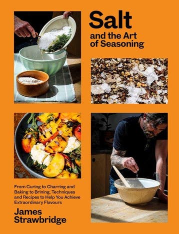 9781915294036 Salt and the Art of Seasoning, Boeken, Verzenden, Nieuw, James Strawbridge