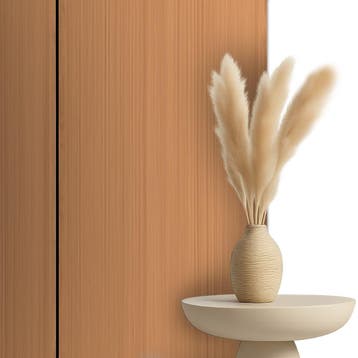 Decopanel Eiken Mokka 270 x 60 cm Akoestische wandpanelen, Huis en Inrichting, Ophalen of Verzenden, Nieuw