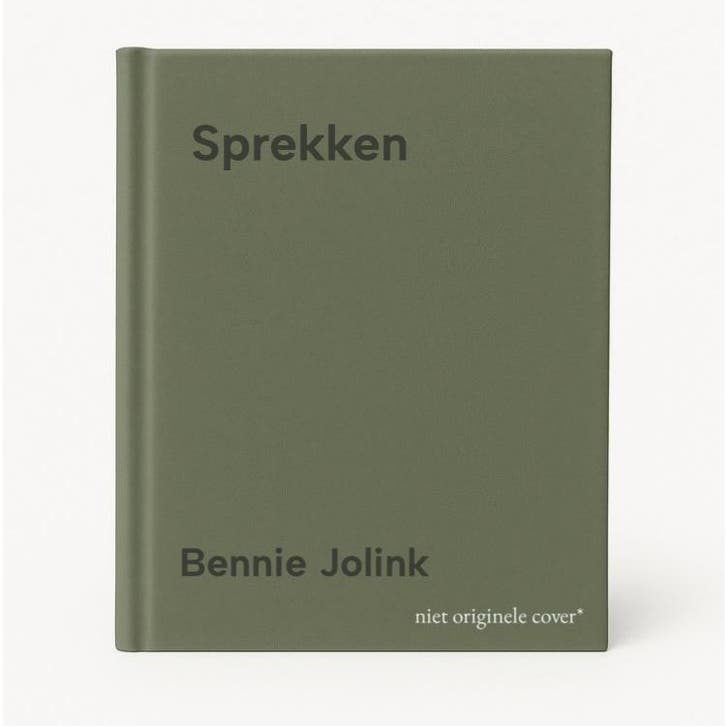 Sprekken 9789038814957 Bennie Jolink, Boeken, Literatuur, Zo goed als nieuw, Verzenden