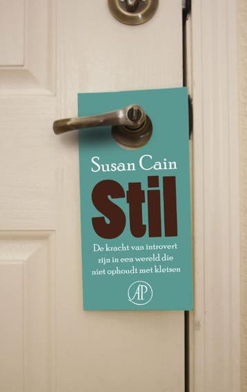Stil - Susan Cain 9789029589550, Verzenden, Gelezen, Susan Cain