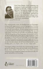 Verzwegen oorlog 9789089540836 F. Criens, Verzenden, Gelezen, F. Criens