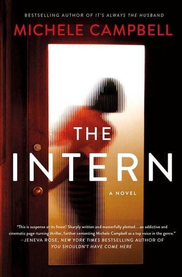 The Intern - Michele Campbell 9781250274977, Verzenden, Zo goed als nieuw, Michele Campbell