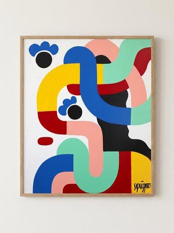 Antony Squizzato - La confusion