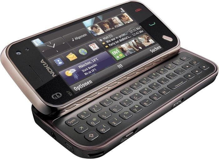 Nokia N97 - Mobiele telefoon, Spelcomputers en Games, Spelcomputers | Overige Accessoires
