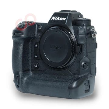 Nikon Z9 zwart nr. 3522, Ophalen of Verzenden, Zo goed als nieuw, Nikon