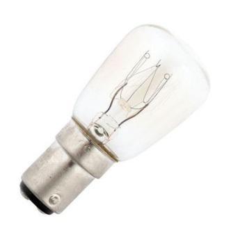 SL Schakelbord Gloeilamp Ba15d 240V 25W Helder Dimbaar P2..., Ophalen of Verzenden, Nieuw