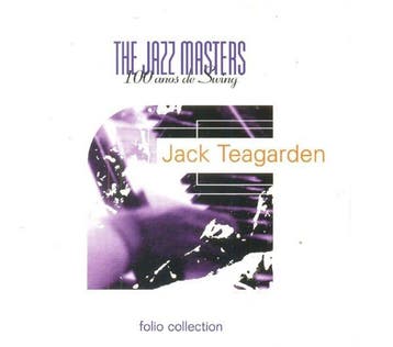 Jack Teagarden - The Jazz Masters - 100 Años De Swing (CD,, Ophalen of Verzenden, Gebruikt