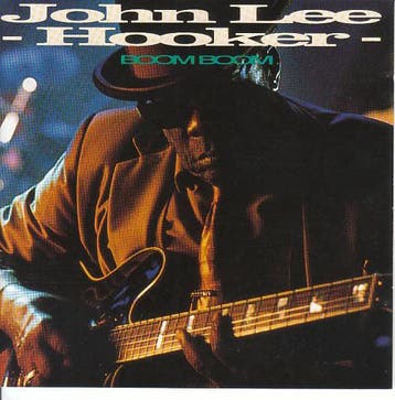John Lee Hooker - Boom Boom, Ophalen of Verzenden, Gebruikt