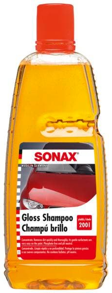 Sonax Glans Shampoo 1 Liter, Auto diversen, Ophalen of Verzenden