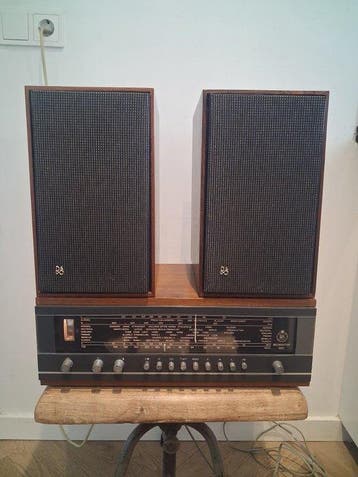 Bang & Olufsen - Beomaster 900 en Beovox 2200 speakers, Nieuw