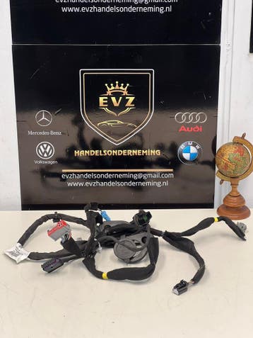 Volvo V40 kabelboom achter deur links achter 2014 31313716AG, Gebruikt, Volvo