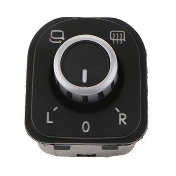 Volkswagen Spiegelschakelaar Links 5ND959565B, Auto-onderdelen, Verzenden, Nieuw